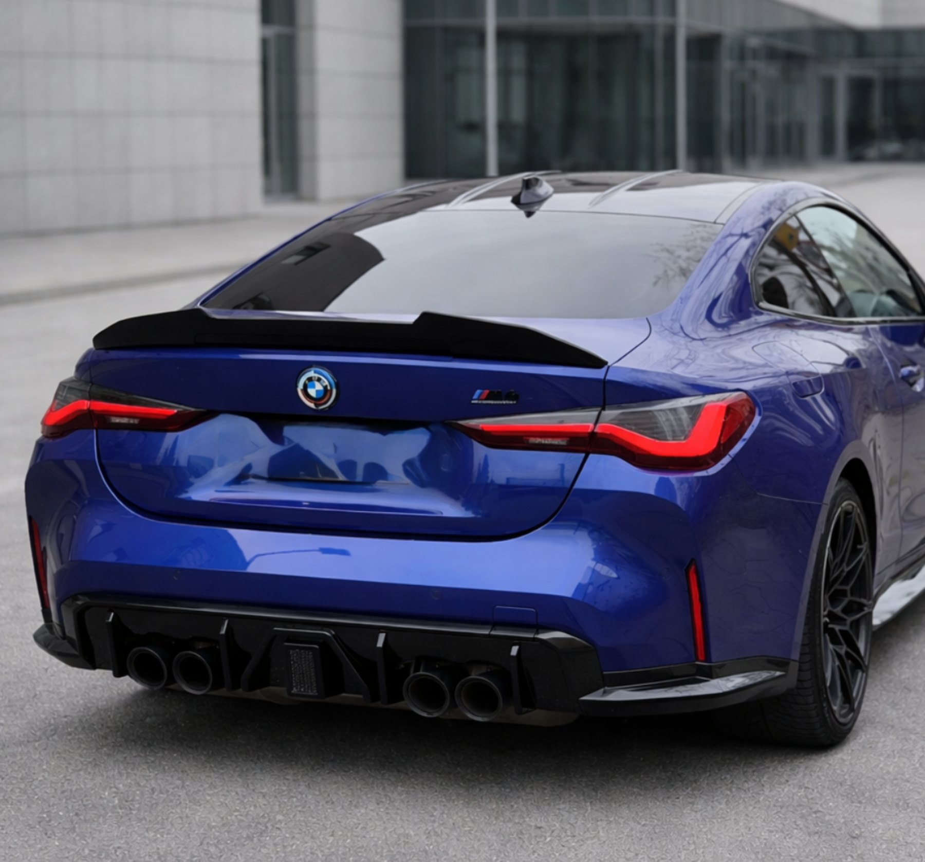 BMW M4 G82 przód